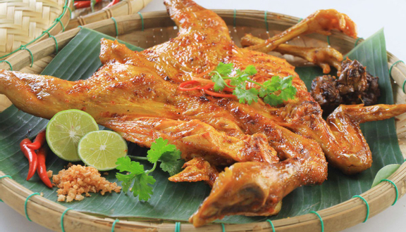 Yummy - Gà Nướng Muối Ớt - Nguyễn Khắc Nhu