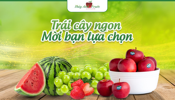 Thủy Anh Fruits - Hoa Quả Nhập Khẩu - Đội Cấn