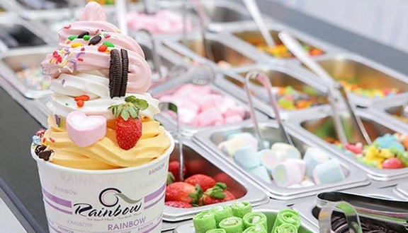 Rainbow Yogurt - Lê Thánh Tôn