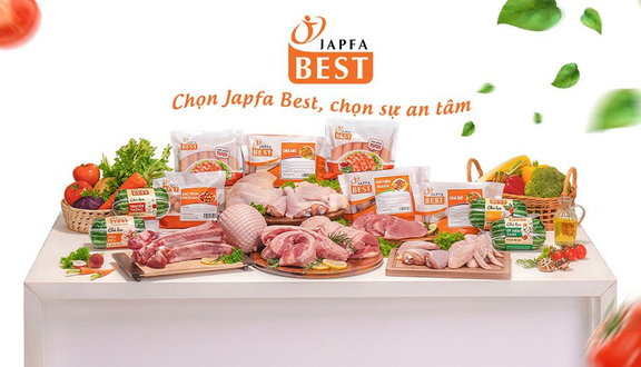 Japfa Best - Thịt Tươi - Phan Văn Trị