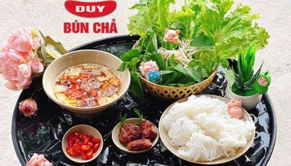 Duy Bún Chả - Fastfood & Drink