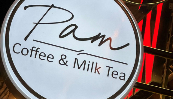 PAM - Coffee & Milk Tea