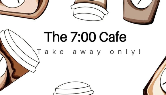The 7:00 Cafe - 15 Phan Bội Châu