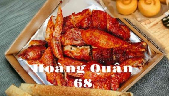 Gà Nướng Cơm Lam Bánh Bao - Hoàng Quân 68 - Nguyễn Thái Học