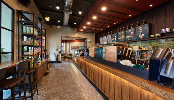 Starbucks Coffee - Vincom Long Biên