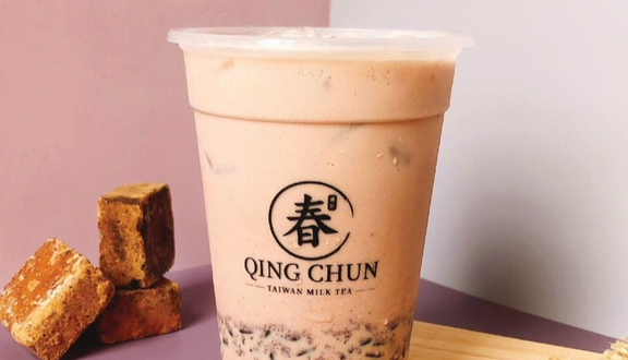 Trà Sữa Qing Chun - Nguyễn Văn Cừ