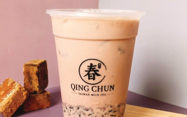 Trà Sữa Qing Chun - Nguyễn Văn Cừ