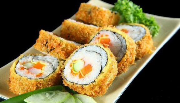 Thắm Hoàng Diệu - Sushi & Cơm Chiên - Nguyễn Ái Quốc