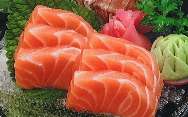 Sushi Kodomo - Món Ăn Nhật Bản - Hoàng Hoa Thám