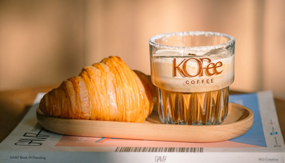 KOPee Coffee - Phạm Ngọc Thạch