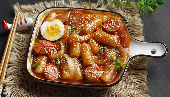 Seoyun - Korean Street Food - Kênh Tân Hoá