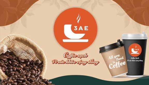 3AE Coffee - Đường 30 Tháng 4