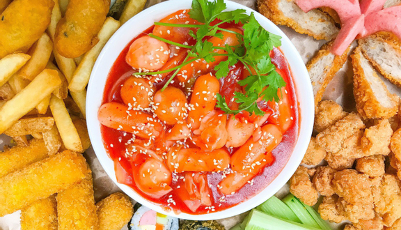 Bếp Việt Hàn - 25 Nguyễn Biểu