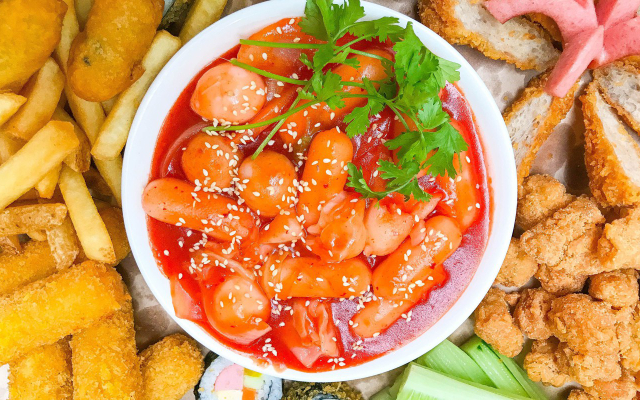 Bếp Việt Hàn - 25 Nguyễn Biểu