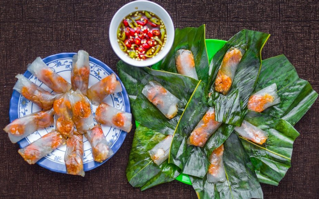 Bánh Lọc Vân Khánh - Bánh Bột Lọc & Mì Kẹp Bột Lọc - Nguyễn Xí