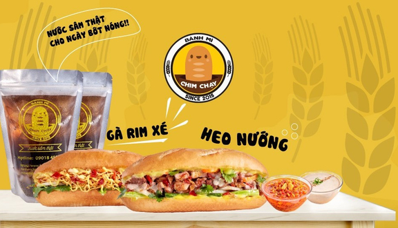 Bánh Mì Chim Chạy - 11/4 Nguyễn Thị Minh Khai