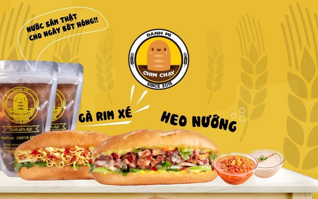 Bánh Mì Chim Chạy - 11/4 Nguyễn Thị Minh Khai