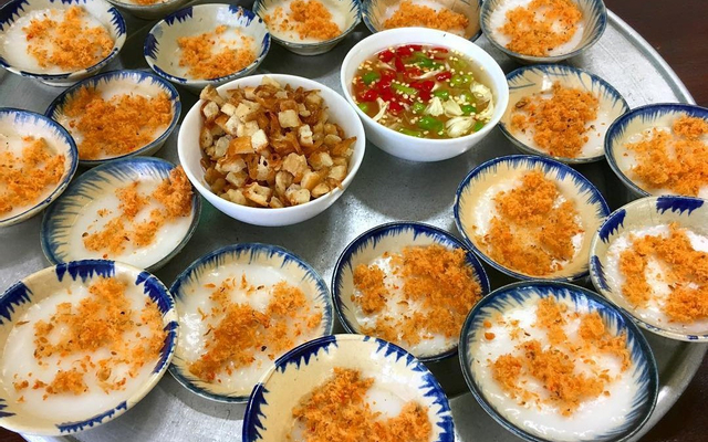 Quán bánh Bé Bầu - Nguyễn Thị Minh Khai