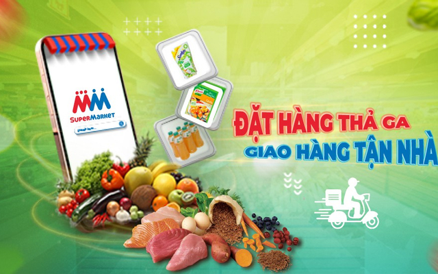 MM Mega Market - Nha Trang