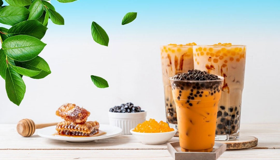 Hy Linh - Tea & Coffee - 79 Đinh Tiên Hoàng