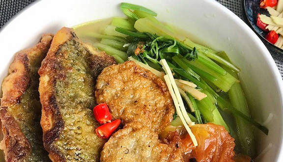 Quán Ăn Linh Nhi - Bánh Canh Cá Lóc & Bún Cá Rô Đồng