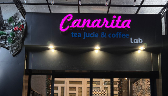 Canarita - Tea & Cofffee - Đường D4