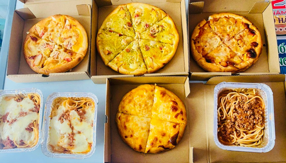 Pizza’s Home - Mì Ý & Gà Chiên Giòn - An Dương Vương