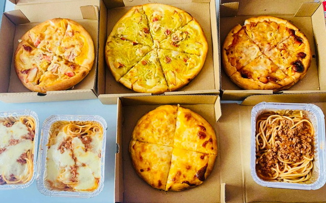 Pizza’s Home - Mì Ý & Gà Chiên Giòn - An Dương Vương