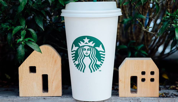Starbucks Coffee – Trần Hưng Đạo