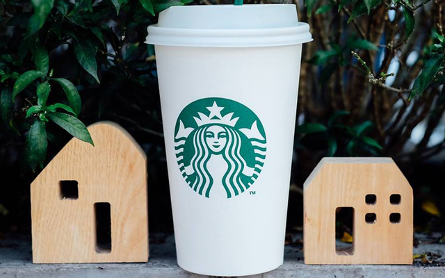 Starbucks Coffee – Trần Hưng Đạo