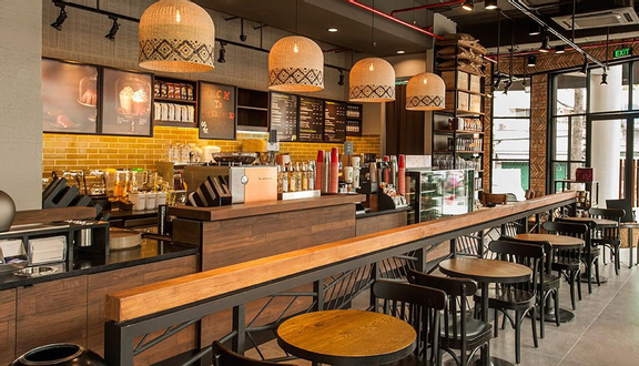 Starbucks Coffee – Lotte NSG