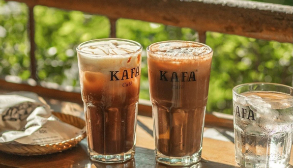 Kafa Cafe - Vincom Thanh hoá