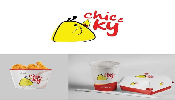 Chicky - Cơm & Gà Rán Ăn Vặt - Hoàng Văn Thái