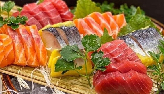 Sushi Time - Coopmart