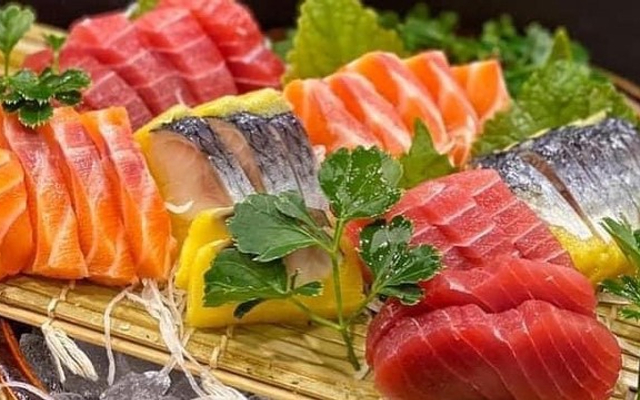Sushi Time - 305 Điện Biên Phủ