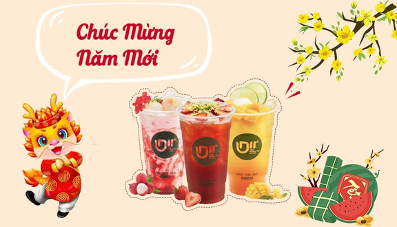 UNII TEA - Trà Sữa Pha Máy - Nguyễn Văn Đậu
