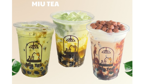 Miu Tea - Nguyễn Tri Phương