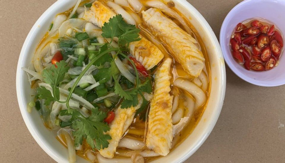 Bánh Canh Cá Lóc Cường Nguyễn - Ông Ích Khiêm