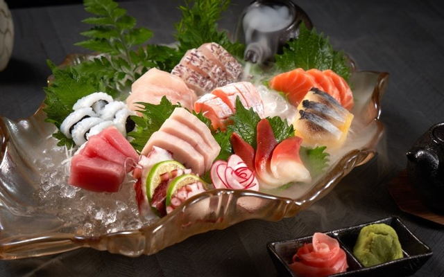 Nhà Hàng Nhật Bản Shiba Sushi - Đào Tấn