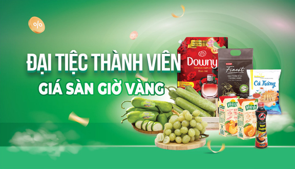 Co.op Food - BD KDC Việt Sing