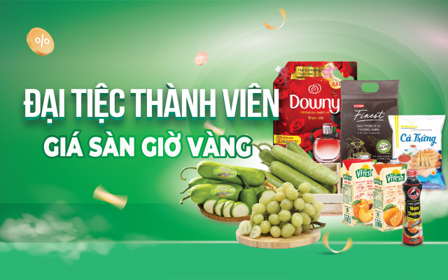 Co.op Food - BH Nguyễn Văn Tiên