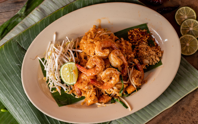Kin Kin Thai Food - Phan Châu Trinh