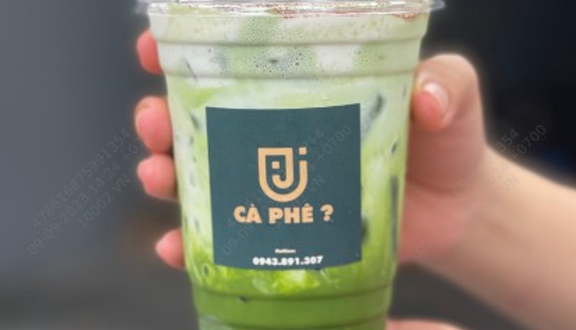 Ai Cà Phê! Cafe, Trà Trái Cây & Trà Sữa - Thích Quảng Đức
