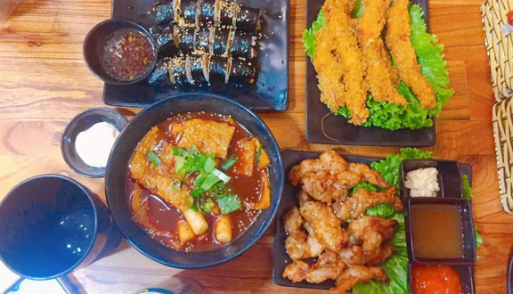 Bếp Nhà Gấu - Korea Food - Bế Văn Đàn