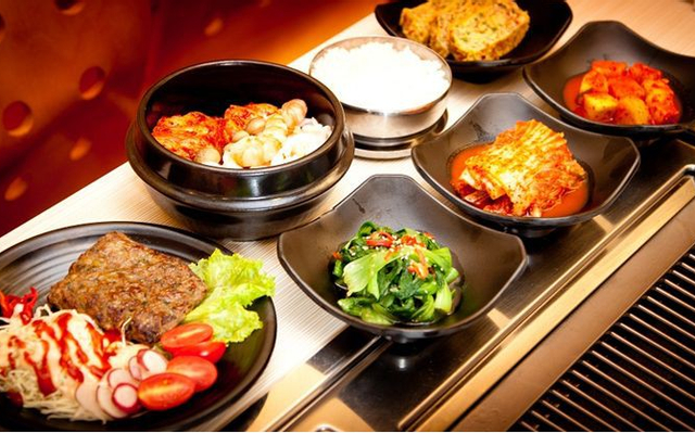 Korea House - Đồ Ăn Hàn Quốc Và Cơm Trộn - Hai Bà Trưng