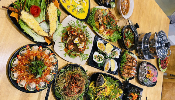 Mix Food - Thế Giới Ẩm Thực Món Việt - Vũ Văn Dũng