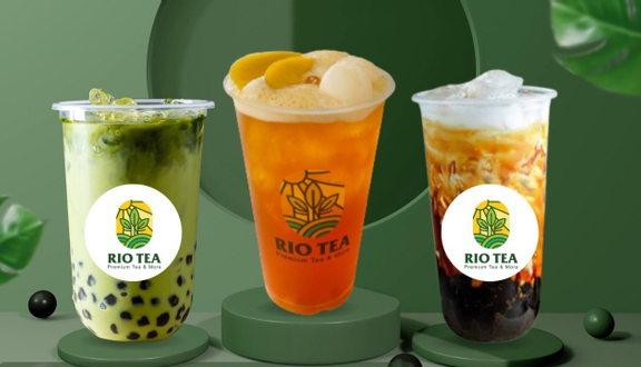 Rio Tea - Trần Quốc Toản