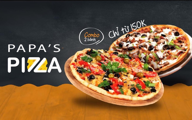 Papa Pizza - Pizza & Fast Food - Nguyễn Cơ Thạch