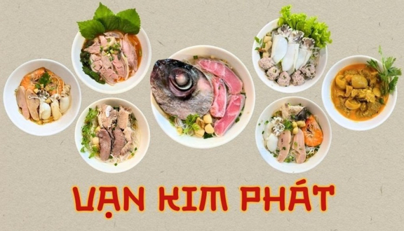 Hủ Tiếu Vạn Kim Phát - Nguyễn Lâm