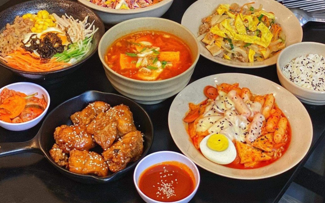 Tiệm Ăn 2129 - Tokbokki Ẩm Thực Hàn Quốc & Đồ Ăn Vặt